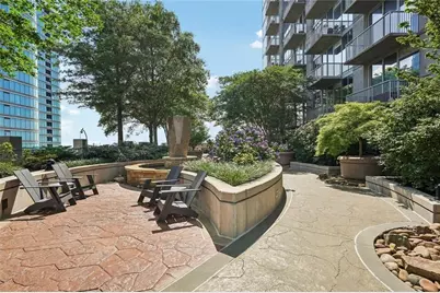 855 Peachtree Street NE #2902, Atlanta, GA 30308 - Photo 44