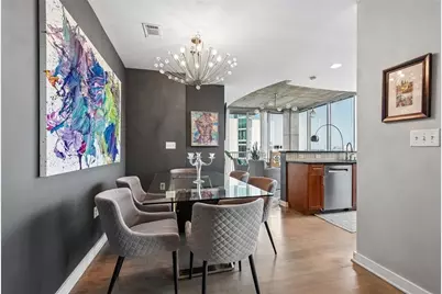 855 Peachtree Street NE #2902, Atlanta, GA 30308 - Photo 14