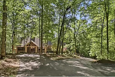 1288 Black Bear Trail, Big Canoe, GA 30143 - Photo 4