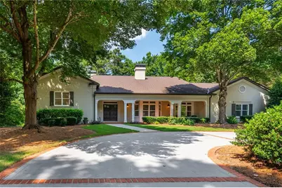 1025 Stonegate Court, Roswell, GA 30075 - Photo 1