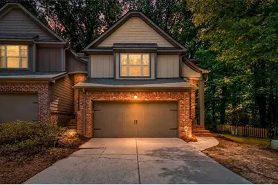 121 Creighton Lane, Marietta, GA 30008 - Photo 2