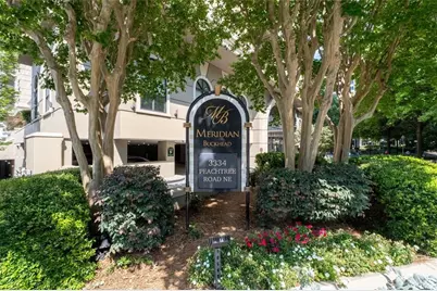 3334 Peachtree Road NE #103, Atlanta, GA 30326 - Photo 8