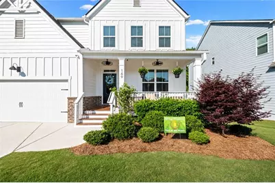 149 Treeline Trail, Holly Springs, GA 30115 - Photo 2