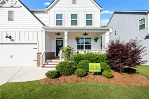 149 Treeline Trl, Holly Springs, GA 30115 - Photo 2