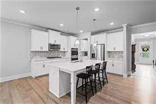 149 Treeline Trl, Holly Springs, GA 30115 - Photo 8