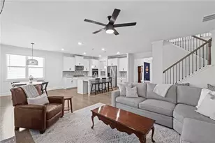 149 Treeline Trl, Holly Springs, GA 30115 - Photo 6