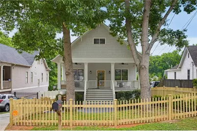 916 Paoli Avenue SE, Atlanta, GA 30316 - Photo 2