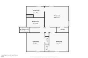 5398 Springbrook Dr, Powder Springs, GA 30127 - Photo 42