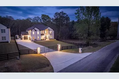 1017 Fleeman Road, Hoschton, GA 30548 - Photo 1