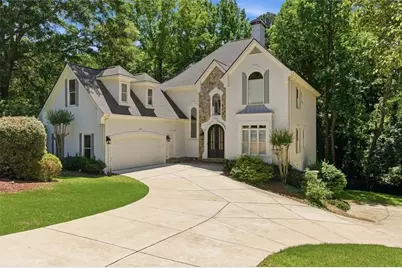 1247 Manor Oaks Court, Atlanta, GA 30338 - Photo 2