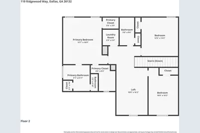 119 Ridgewood Way, Dallas, GA 30132 - Photo 42