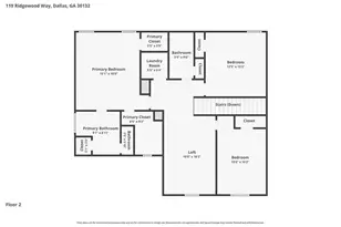 119 Ridgewood Wy, Dallas, GA 30132 - Photo 42