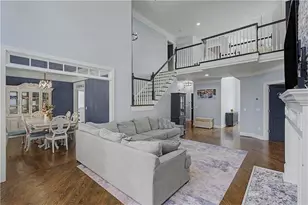 401 The Falls Of Cherokee Dr, Canton, GA 30114 - Photo 6