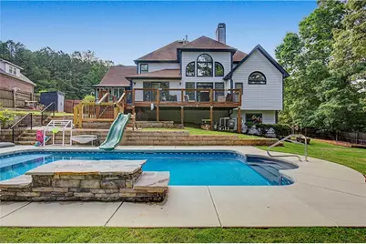 401 The Falls Of Cherokee Drive, Canton, GA 30114 - Photo 2
