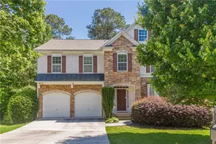2017 Preserve Creek Way, Loganville, GA 30052 - Photo 2