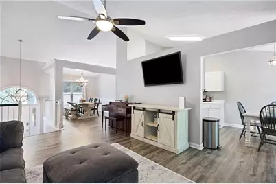 1153 Cool Springs Drive NW, Kennesaw, GA 30144 - Photo 8