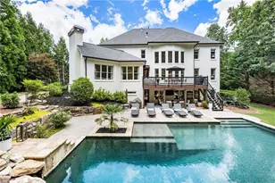 525 Tiverton Ct, Alpharetta, GA 30009 - Photo 2