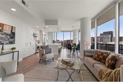 1080 Peachtree Street NE #2111, Atlanta, GA 30309 - Photo 2