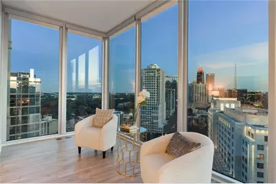 1080 Peachtree Street NE #2111, Atlanta, GA 30309 - Photo 46