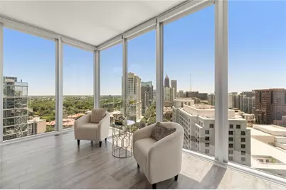 1080 Peachtree Street NE #2111, Atlanta, GA 30309 - Photo 20