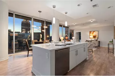 1080 Peachtree Street NE #2111, Atlanta, GA 30309 - Photo 36