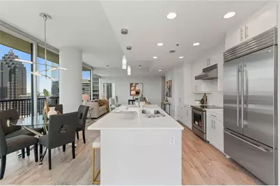 1080 Peachtree Street NE #2111, Atlanta, GA 30309 - Photo 6
