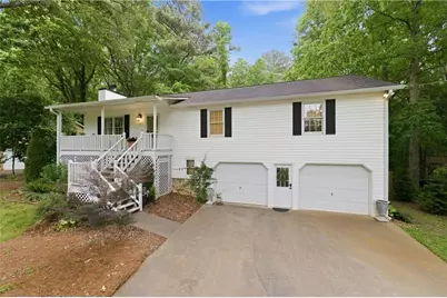 4230 Hickory Point Drive, Canton, GA 30115 - Photo 2