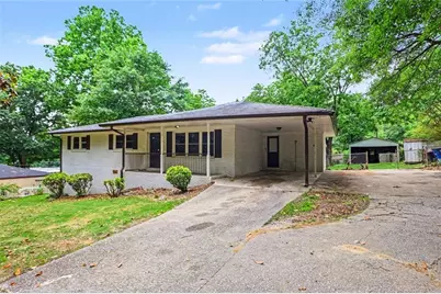 1215 Burnt Hickory Road, Douglasville, GA 30134 - Photo 1