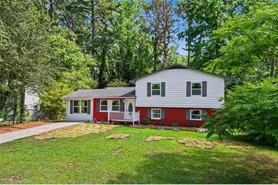 7348 Mockingbird Trail, Riverdale, GA 30274 - Photo 4