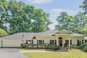 4575 Tall Pines Dr NW, Atlanta, GA 30327 - Photo 2