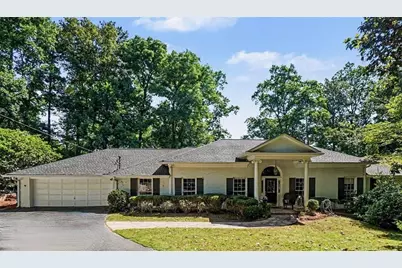 4575 Tall Pines Drive NW, Atlanta, GA 30327 - Photo 1