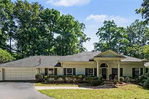 4575 Tall Pines Dr NW, Atlanta, GA 30327 - Photo 1