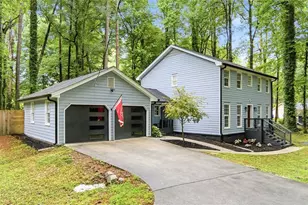 4686 Fountainhead Dr, Stone Mountain, GA 30083 - Photo 1