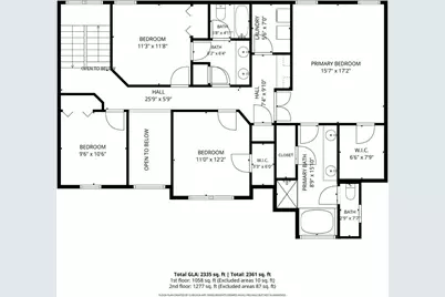 2734 Sedgeview Way, Buford, GA 30519 - Photo 44