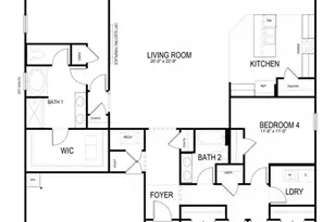 6295 Hallsley Dr, South Fulton, GA 30349 - Photo 2