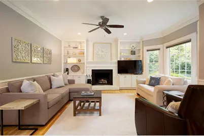 1780 Forest Pond Lane, Roswell, GA 30075 - Photo 10