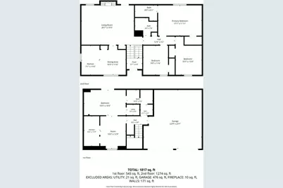 4461 Creek Ford Trace, Duluth, GA 30096 - Photo 42