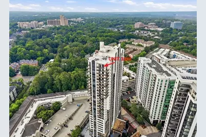 3481 Lakeside Drive NE #PH TS5, Atlanta, GA 30326 - Photo 2