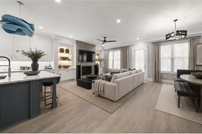 2763 Paces Lookout Lane SE, Atlanta, GA 30339 - Photo 6