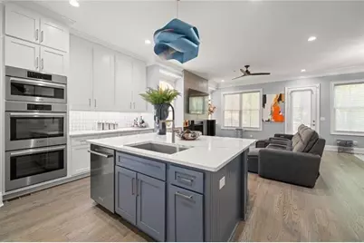 2763 Paces Lookout Lane SE, Atlanta, GA 30339 - Photo 10