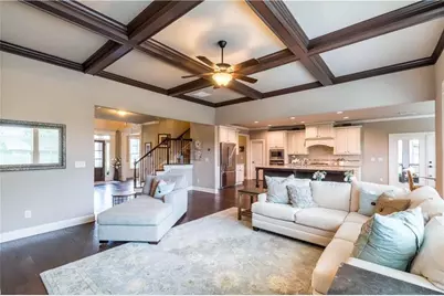 4719 Moon  Hollow Court, Buford, GA 30519 - Photo 4