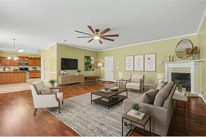 1420 Rose Terrace Circle, Loganville, GA 30052 - Photo 14