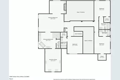 14695 Timber Point, Milton, GA 30004 - Photo 86