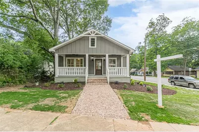 1796 Dorsey Avenue, Atlanta, GA 30344 - Photo 2