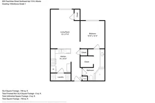 800 Peachtree St NE, Atlanta, GA 30308 - Photo 22
