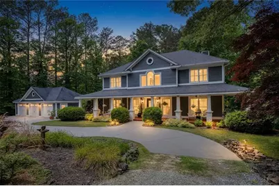 160 Jep Wheeler Lane, Woodstock, GA 30188 - Photo 2