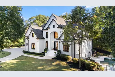 2079 Old Settlement Road NW, Atlanta, GA 30327 - Photo 1