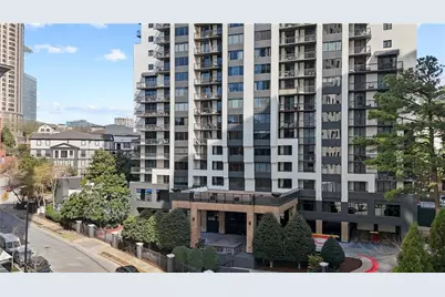 3481 Lakeside Drive NE #1201, Atlanta, GA 30326 - Photo 2