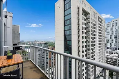 44 Peachtree Place NW #2027, Atlanta, GA 30309 - Photo 2