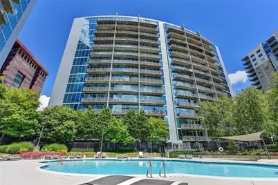 44 Peachtree Place NW #2027, Atlanta, GA 30309 - Photo 1